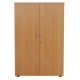 Olton 450mm Deep Lockable Office Storage Cupboard